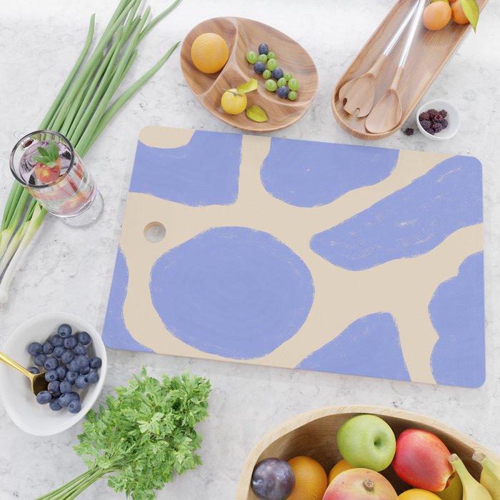Abstract one Cutting Board Gallery Image 2