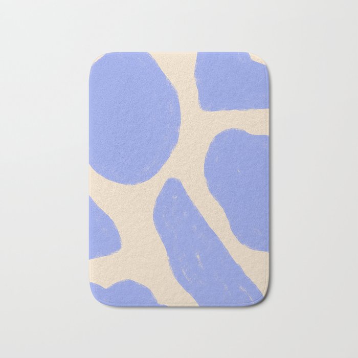 Abstract one Bath Mat Gallery Image 1