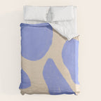 Abstract one Duvet Cover Gallery Image 6