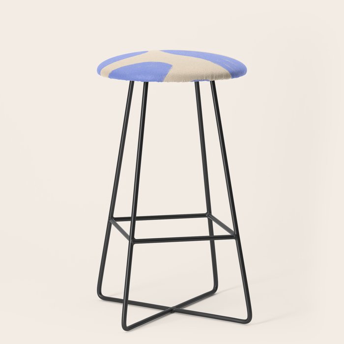 Abstract one Stool Gallery Image 1