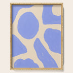 Abstract one Serving Tray Gallery Image 1