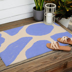 Abstract one Outdoor Rug Gallery Image 2