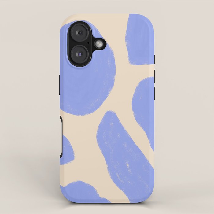 Abstract one iPhone Case Gallery Image 1