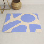 Abstract one Rug Gallery Image 1