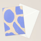 Abstract one Stationery Card Gallery Image 2