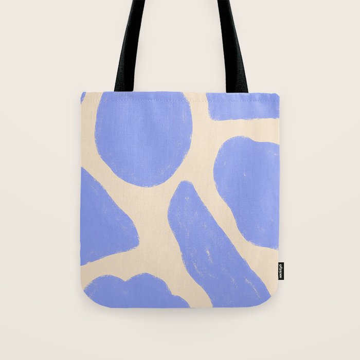 Abstract one Tote Bag Gallery Image 1