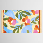 My Little Garden Sunshine 2 Tablecloth Gallery Image 2