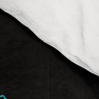 The Great Wave : Dark Teal Comforter Gallery Image 4