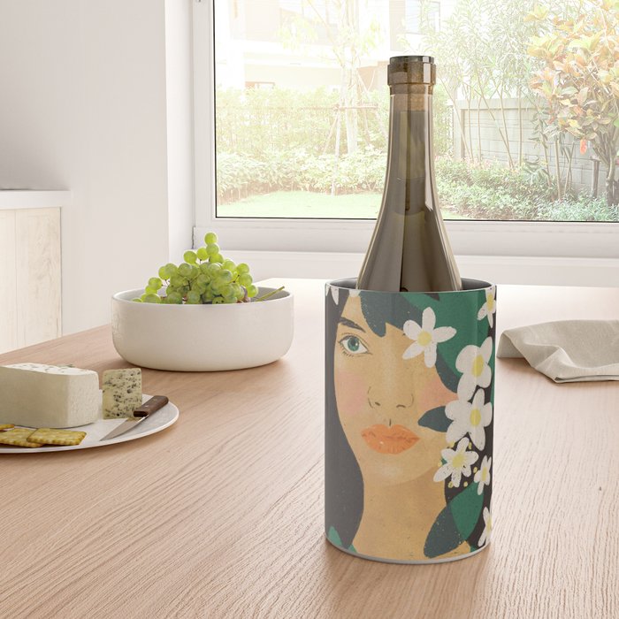 Jasmine Wine Chiller Gallery Image 4