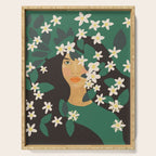 Jasmine Serving Tray Gallery Image 1