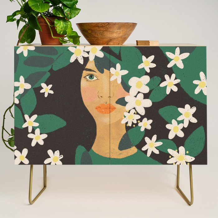Jasmine Credenza Gallery Image 1