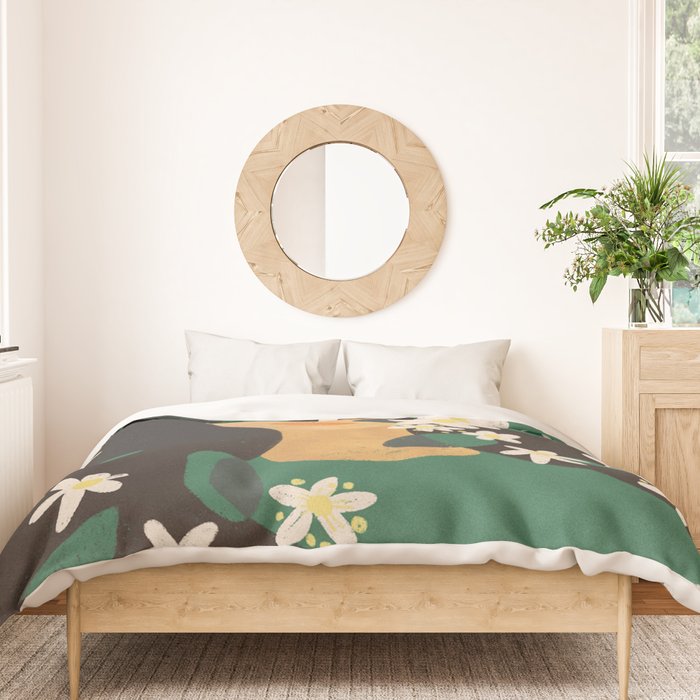 Jasmine Duvet Cover Gallery Image 3