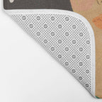 Jasmine Bath Mat Gallery Image 2