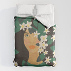 Jasmine Duvet Cover Gallery Image 6
