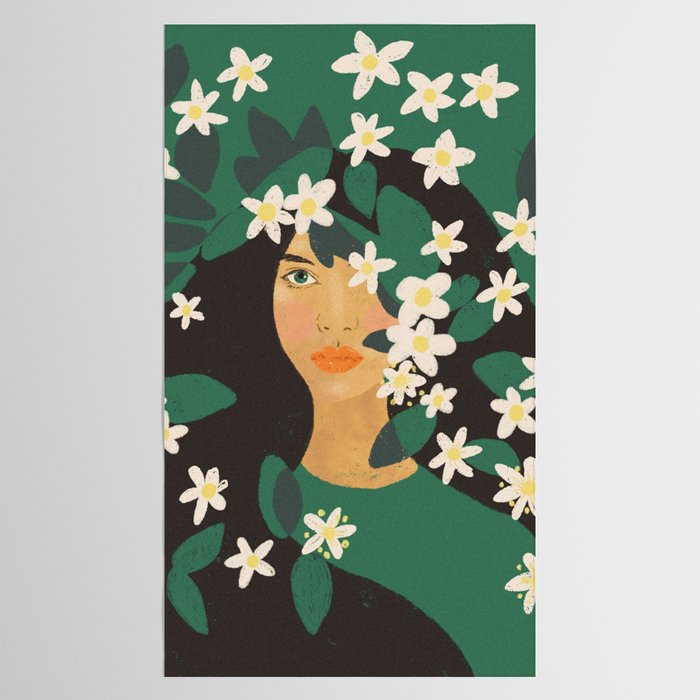 Jasmine Tablecloth Gallery Image 2