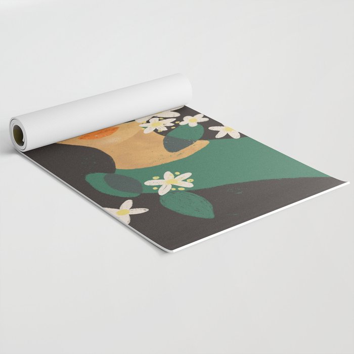 Jasmine Yoga Mat Gallery Image 2