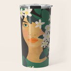 Jasmine Travel Mug Gallery Image 1