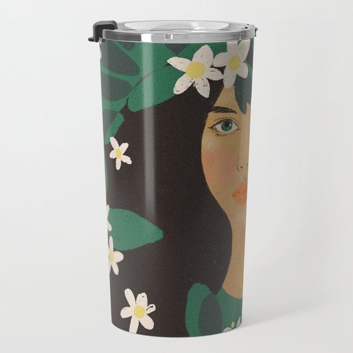 Jasmine Travel Mug Gallery Image 3