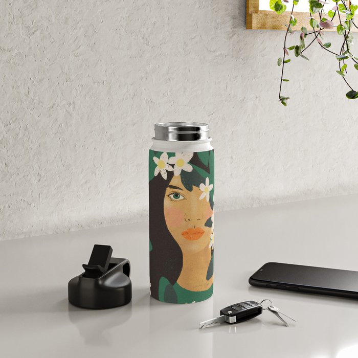 Jasmine Water Bottle Gallery Image 4