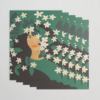 Jasmine Wrapping Paper Gallery Image 3