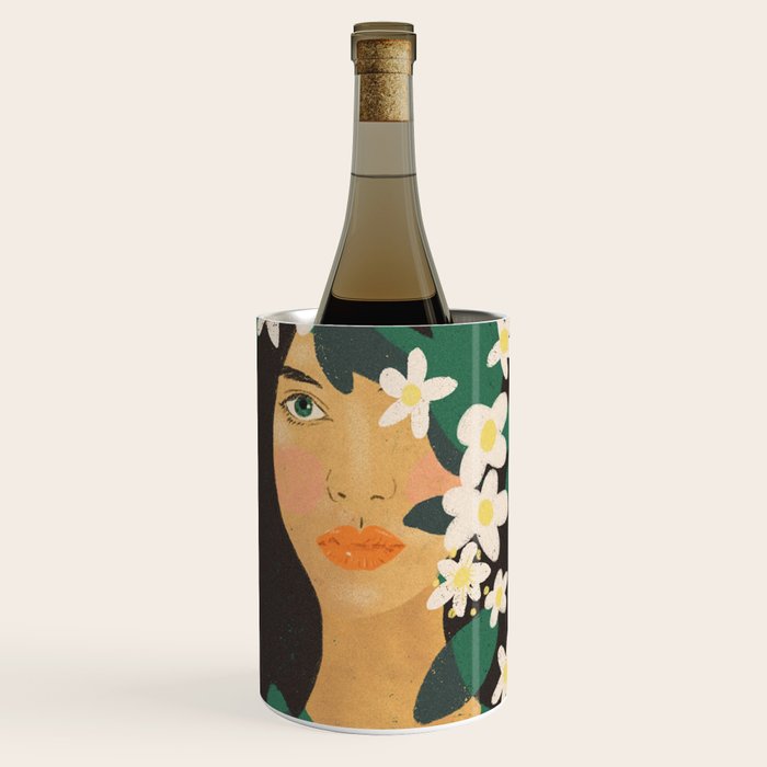 Jasmine Wine Chiller Gallery Image 1