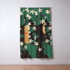 Jasmine Window Curtain Gallery Image 3