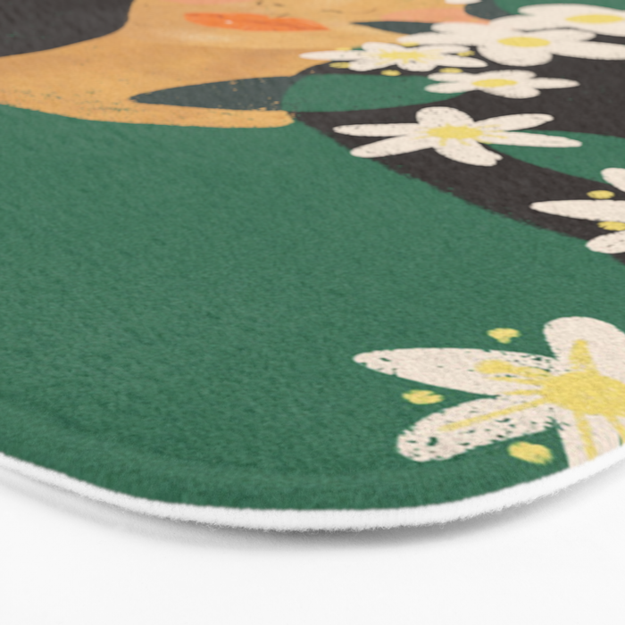 Jasmine Bath Mat Gallery Image 3