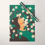 Jasmine Wrapping Paper Gallery Image 1