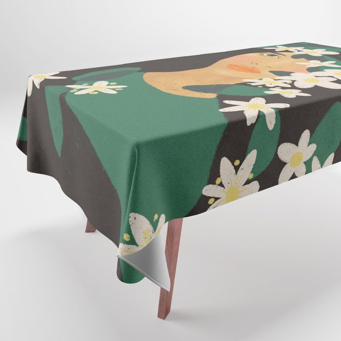 Jasmine Tablecloth Gallery Image 1