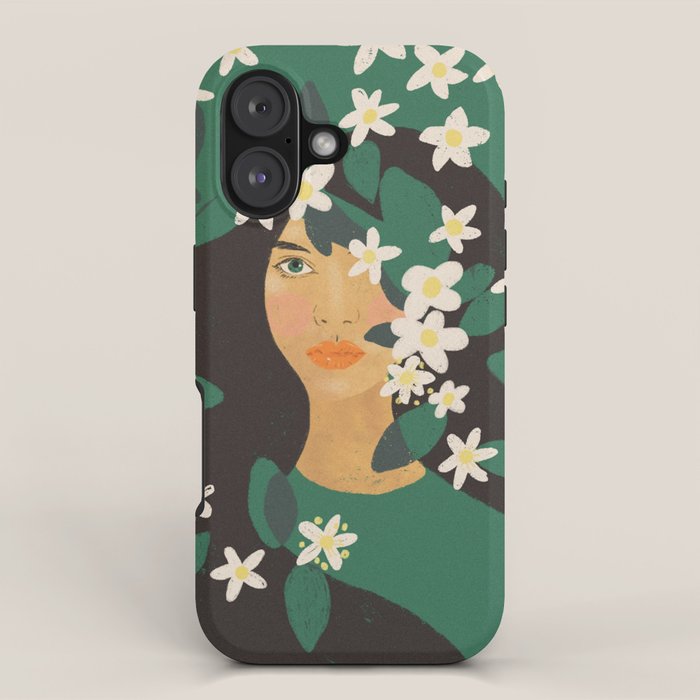 Jasmine iPhone Case Gallery Image 1