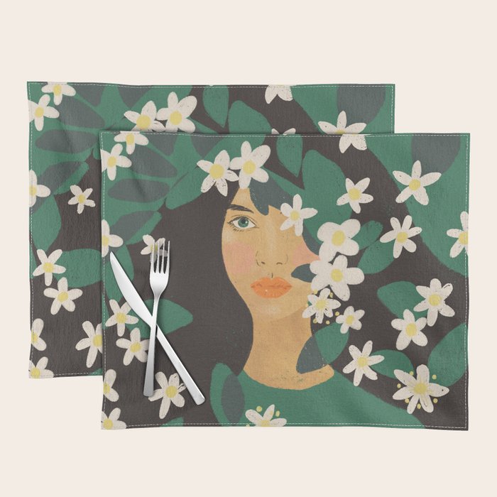Jasmine Placemat Gallery Image 1