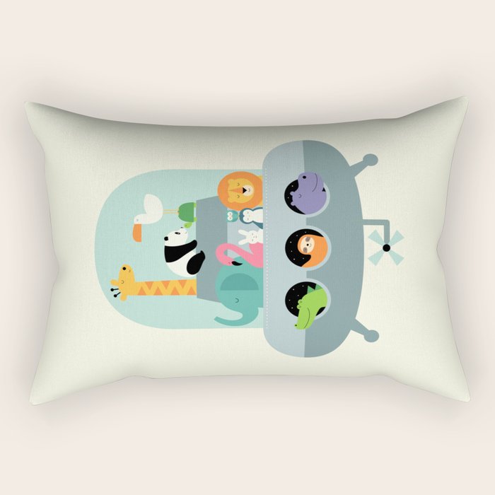 Expedition Rectangular Pillow Gallery Image 1