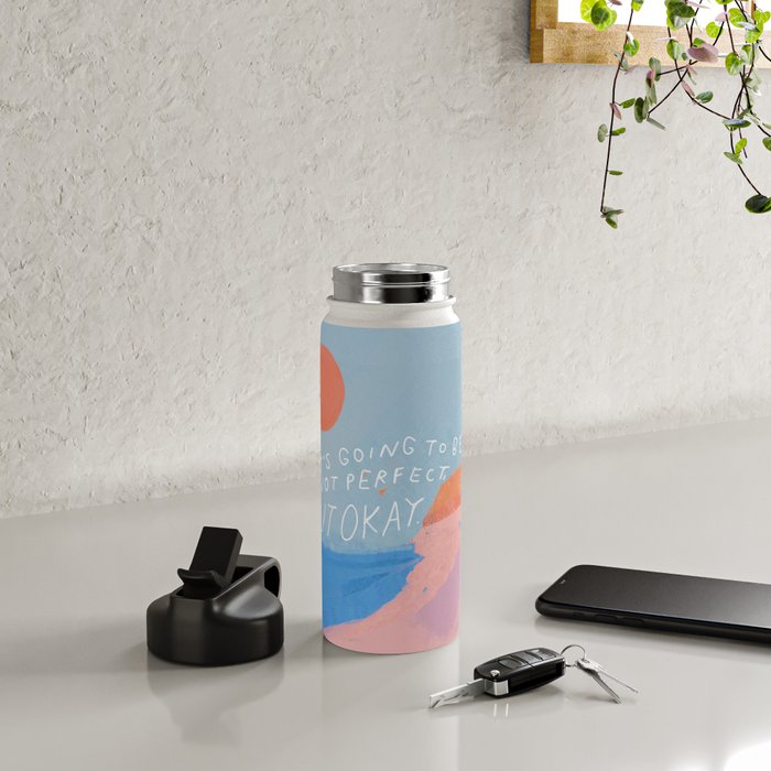 It's Going To Be Okay Water Bottle Gallery Image 4