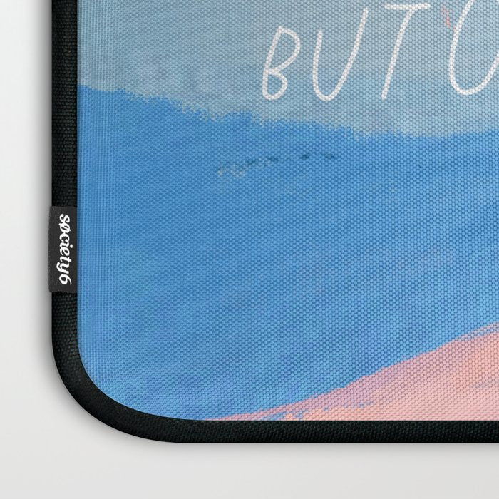 It's Going To Be Okay Laptop Sleeve Gallery Image 3