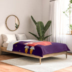 Let's All Go To Mars Comforter Gallery Image 2