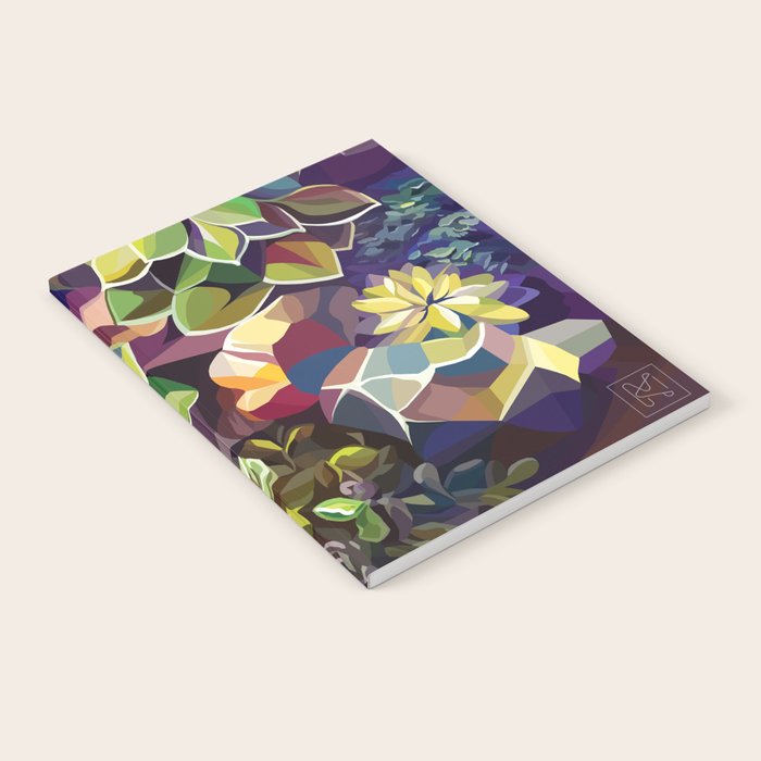SUCCULENTS Notebook Gallery Image 2