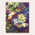 SUCCULENTS Notebook Gallery Image 4