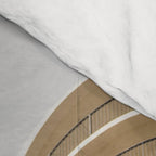 Marina Towers Beige Comforter Gallery Image 4