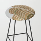 Marina Towers Beige Stool Gallery Image 2