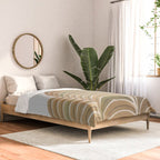 Marina Towers Beige Comforter Gallery Image 2