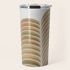 Marina Towers Beige Travel Mug Gallery Image 1