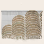 Marina Towers Beige Wall Hanging Gallery Image 1