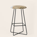 Marina Towers Beige Stool Gallery Image 1