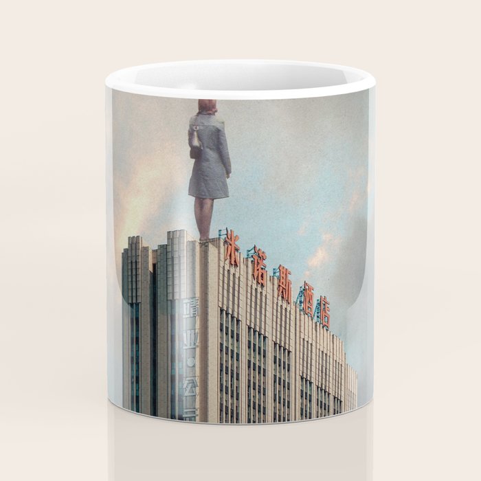 We will Start Breathing Again Coffee Mug Gallery Image 4