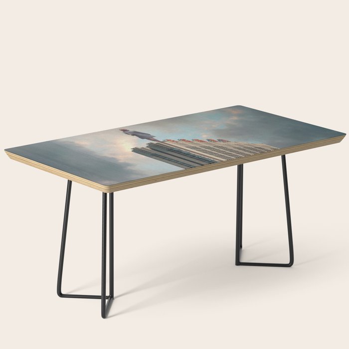 We will Start Breathing Again Coffee Table Gallery Image 1