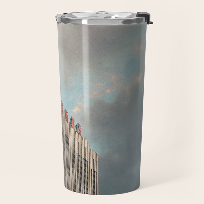 We will Start Breathing Again Travel Mug Gallery Image 2