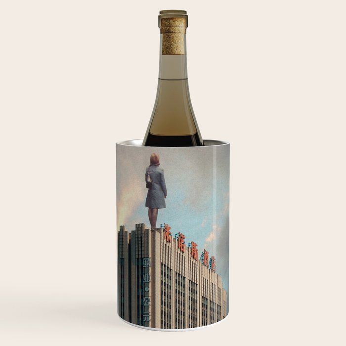 We will Start Breathing Again Wine Chiller Gallery Image 1