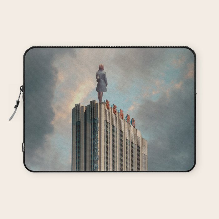 We will Start Breathing Again Laptop Sleeve Gallery Image 1