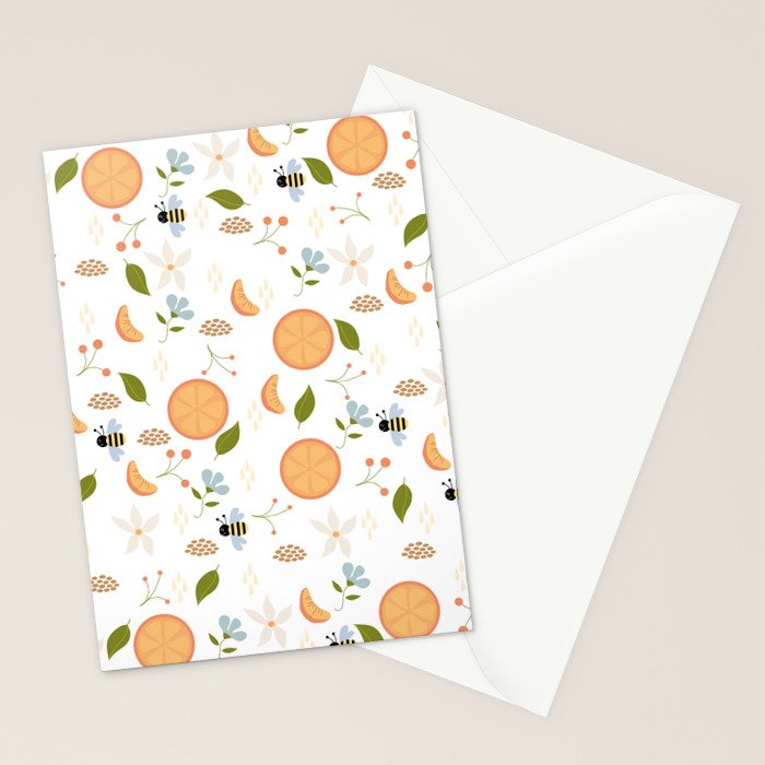 Agrumance Stationery Card Gallery Image 2