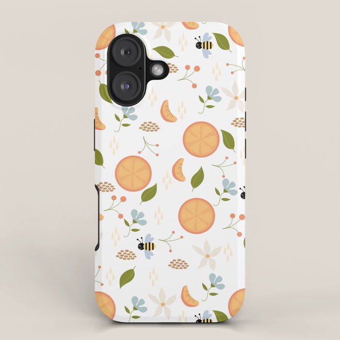 Agrumance iPhone Case Gallery Image 1